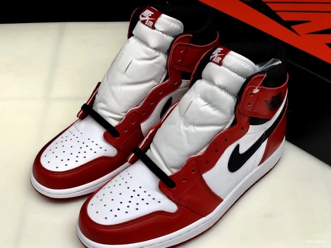 Reps TBkick Retro 1 High OG Jordan 